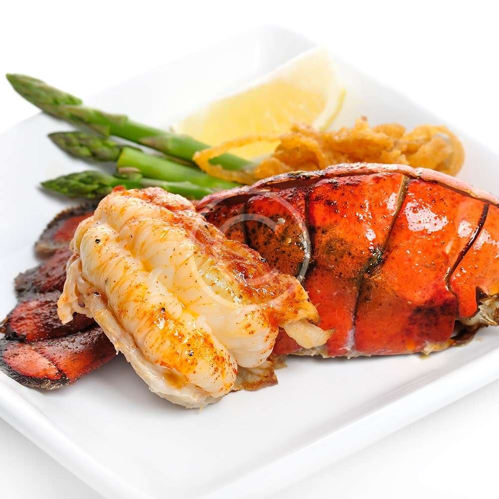 Grilled Lobster